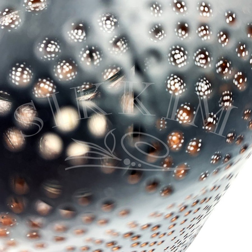 Lampion metalowy `Ażurowa Latarnia`